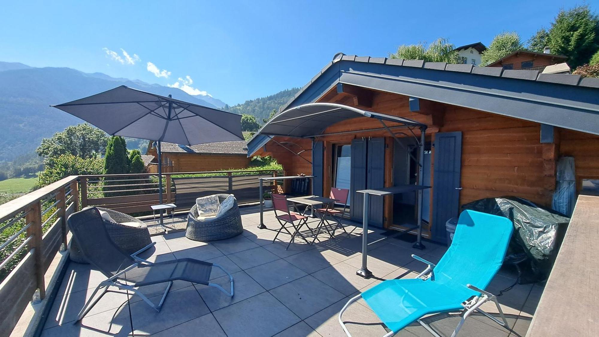 Alt'O Martinets Guest House Nendaz Exterior photo